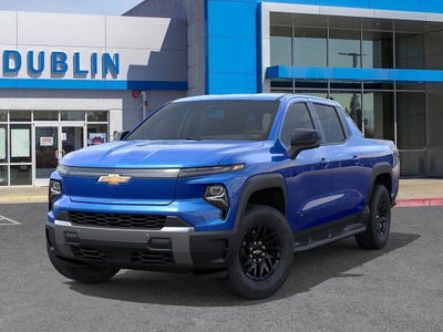 2026 Chevrolet Silverado EV LT - Standard Range