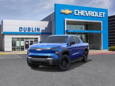 2026 Chevrolet Silverado EV LT - Standard Range