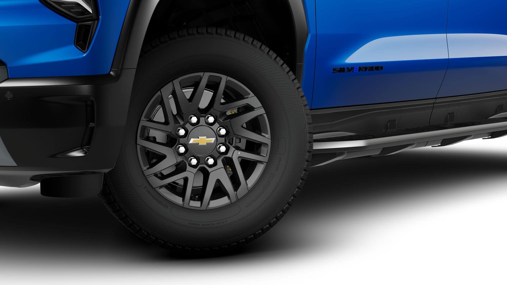 2026 Chevrolet Silverado EV LT - Standard Range