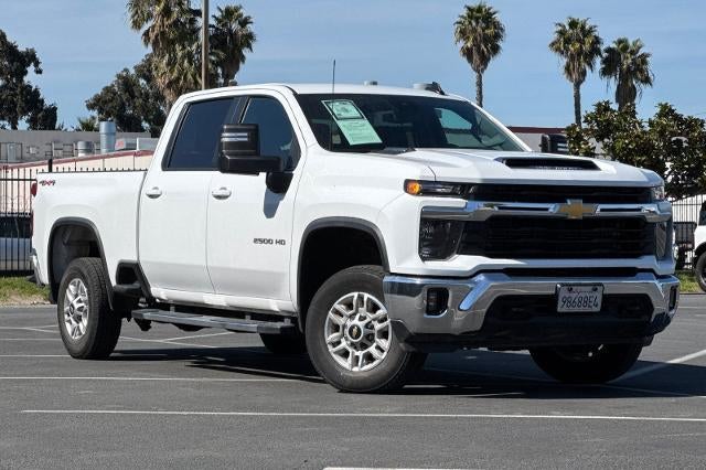 2025 Chevrolet Silverado 2500 HD LT