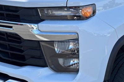 2025 Chevrolet Silverado 2500 HD LT