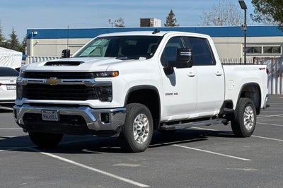 2025 Chevrolet Silverado 2500 HD LT