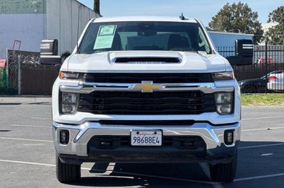 2025 Chevrolet Silverado 2500 HD LT