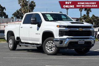 2025 Chevrolet Silverado 2500 HD LT