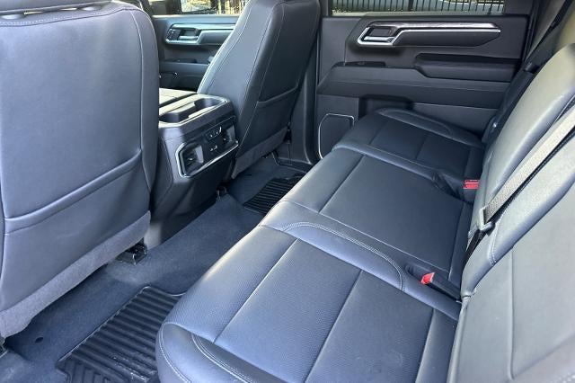 2025 Chevrolet Silverado 2500 HD LTZ