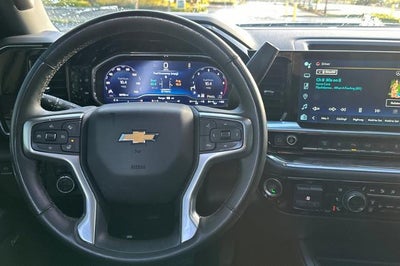 2025 Chevrolet Silverado 2500 HD LTZ