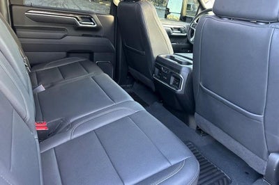 2025 Chevrolet Silverado 2500 HD LTZ