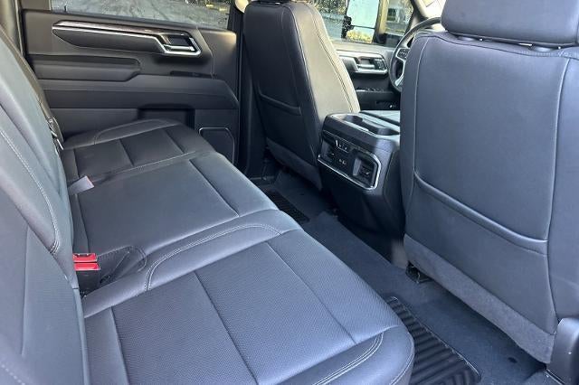 2025 Chevrolet Silverado 2500 HD LTZ