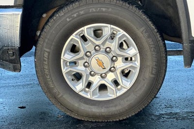 2025 Chevrolet Silverado 2500 HD LTZ