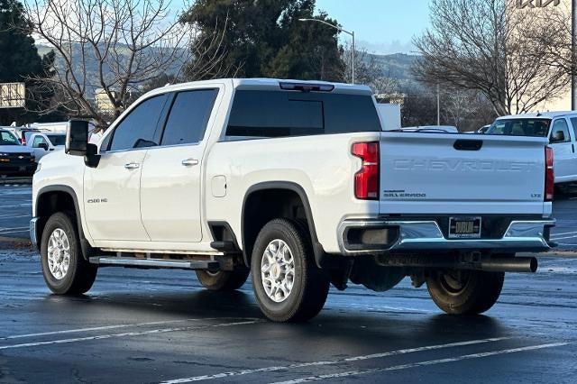 2025 Chevrolet Silverado 2500 HD LTZ