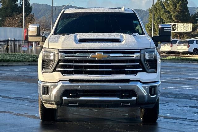 2025 Chevrolet Silverado 2500 HD LTZ