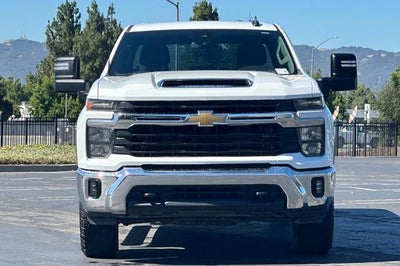 2024 Chevrolet Silverado 2500 HD LT