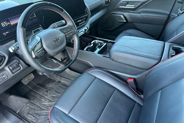2025 Chevrolet Silverado EV RST - Max Range