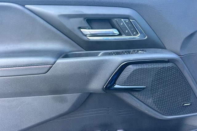 2025 Chevrolet Silverado EV RST - Max Range