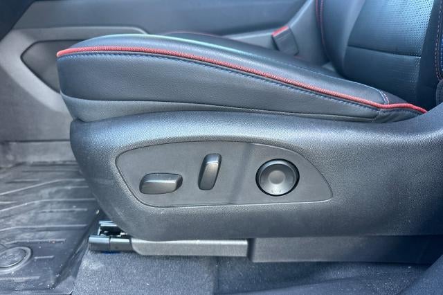2025 Chevrolet Silverado EV RST - Max Range