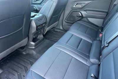 2025 Chevrolet Silverado EV RST - Max Range