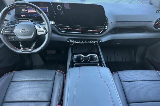 2025 Chevrolet Silverado EV RST - Max Range
