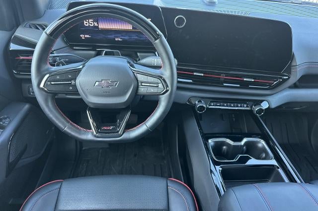 2025 Chevrolet Silverado EV RST - Max Range