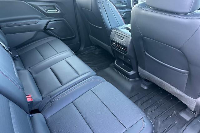 2025 Chevrolet Silverado EV RST - Max Range