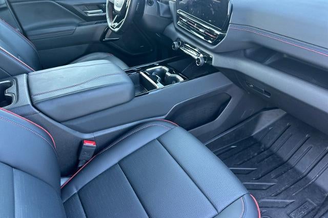 2025 Chevrolet Silverado EV RST - Max Range