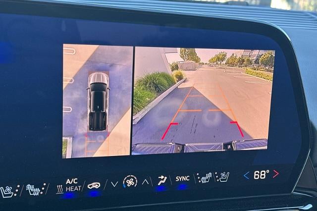 2025 Chevrolet Silverado EV RST - Max Range