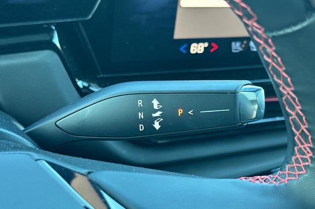 2025 Chevrolet Silverado EV RST - Max Range