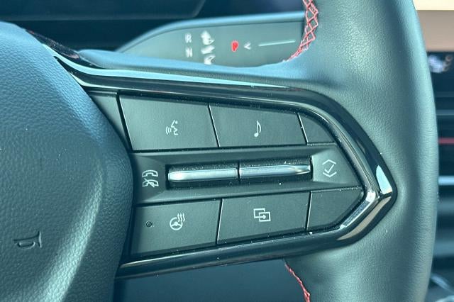 2025 Chevrolet Silverado EV RST - Max Range