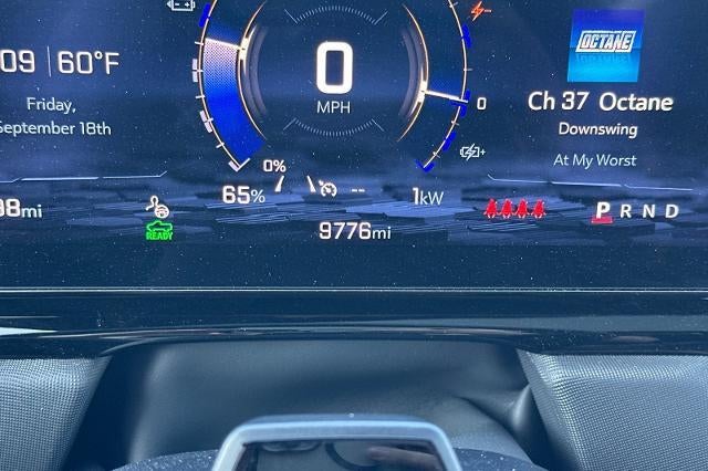 2025 Chevrolet Silverado EV RST - Max Range