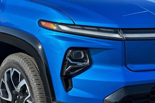 2025 Chevrolet Silverado EV RST - Max Range