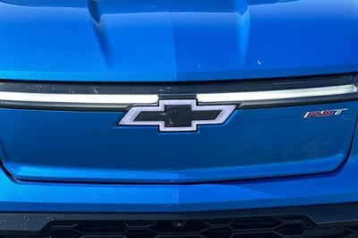 2025 Chevrolet Silverado EV RST - Max Range