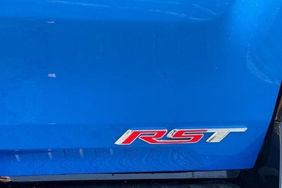 2025 Chevrolet Silverado EV RST - Max Range