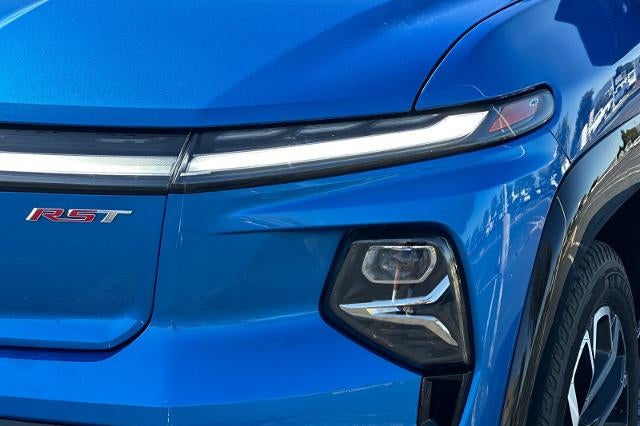 2025 Chevrolet Silverado EV RST - Max Range