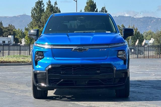 2025 Chevrolet Silverado EV RST - Max Range
