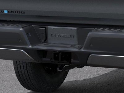 2026 Chevrolet Silverado EV Trail Boss - Extended Range