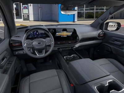 2026 Chevrolet Silverado EV Trail Boss - Extended Range