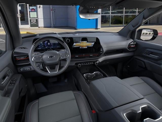 2026 Chevrolet Silverado EV Trail Boss - Extended Range