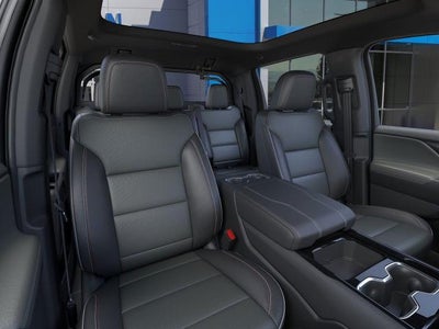 2026 Chevrolet Silverado EV Trail Boss - Extended Range