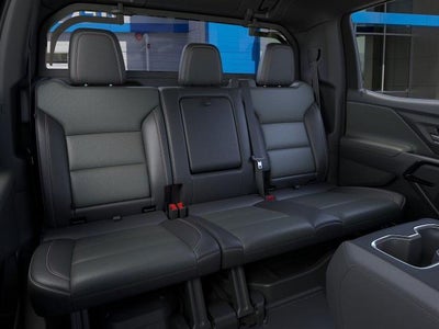 2026 Chevrolet Silverado EV Trail Boss - Extended Range