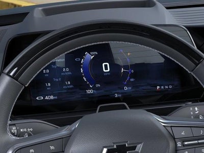 2026 Chevrolet Silverado EV Trail Boss - Extended Range