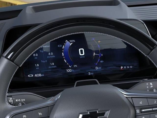 2026 Chevrolet Silverado EV Trail Boss - Extended Range