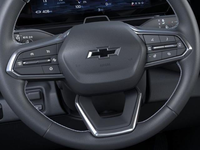 2026 Chevrolet Silverado EV Trail Boss - Extended Range