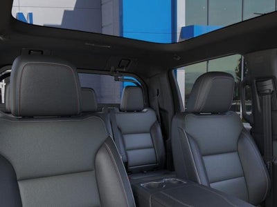 2026 Chevrolet Silverado EV Trail Boss - Extended Range