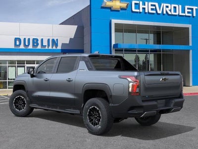 2026 Chevrolet Silverado EV Trail Boss - Extended Range