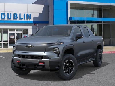 2026 Chevrolet Silverado EV Trail Boss - Extended Range