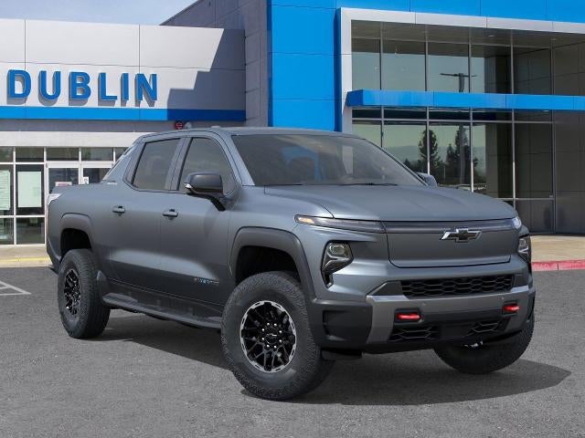 2026 Chevrolet Silverado EV Trail Boss - Extended Range