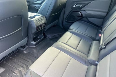 2026 Chevrolet Silverado EV Trail Boss - Max Range