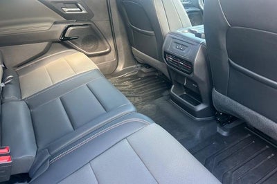 2026 Chevrolet Silverado EV Trail Boss - Max Range