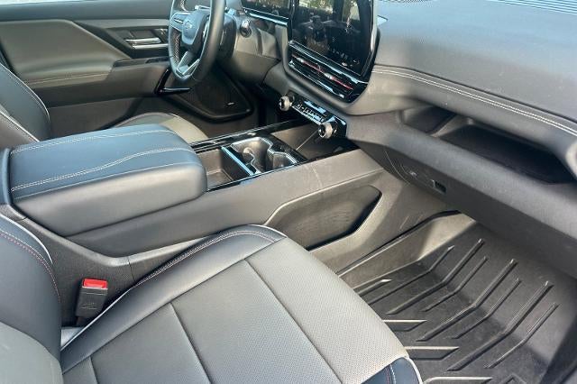 2026 Chevrolet Silverado EV Trail Boss - Max Range