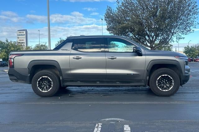 2026 Chevrolet Silverado EV Trail Boss - Max Range