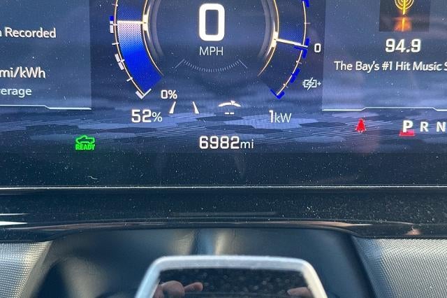 2026 Chevrolet Silverado EV Trail Boss - Max Range